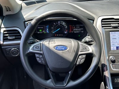 2020 Ford Fusion Hybrid SE