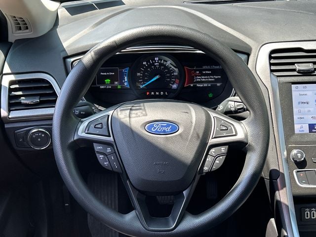 2020 Ford Fusion Hybrid SE