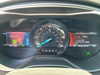 2020 Ford Fusion Hybrid SE