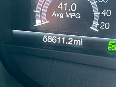 2020 Ford Fusion Hybrid SE