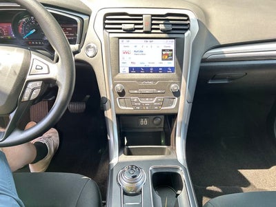 2020 Ford Fusion Hybrid SE