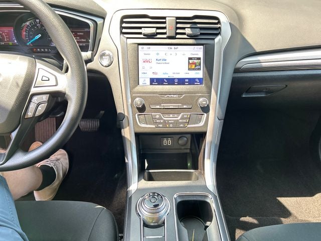 2020 Ford Fusion Hybrid SE