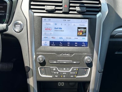 2020 Ford Fusion Hybrid SE