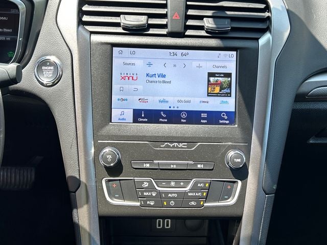 2020 Ford Fusion Hybrid SE
