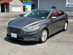 2020 Ford Fusion Hybrid SE