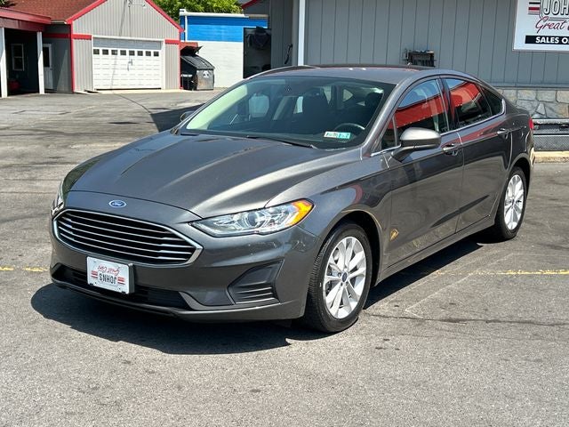 2020 Ford Fusion Hybrid SE