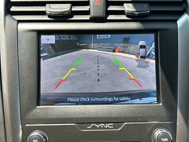 2020 Ford Fusion Hybrid SE