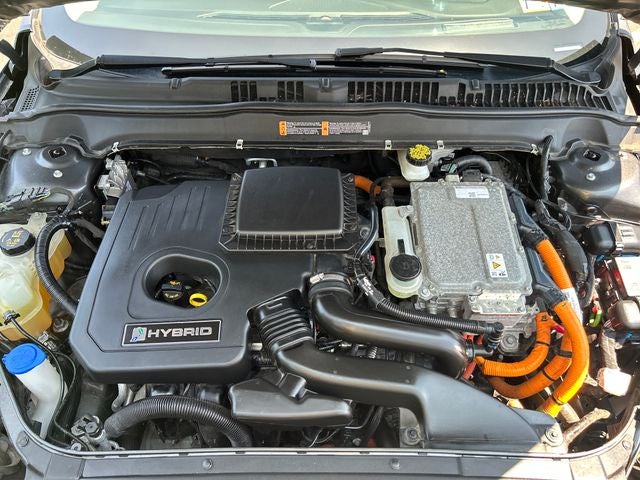 2020 Ford Fusion Hybrid SE