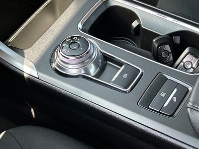 2020 Ford Fusion Hybrid SE