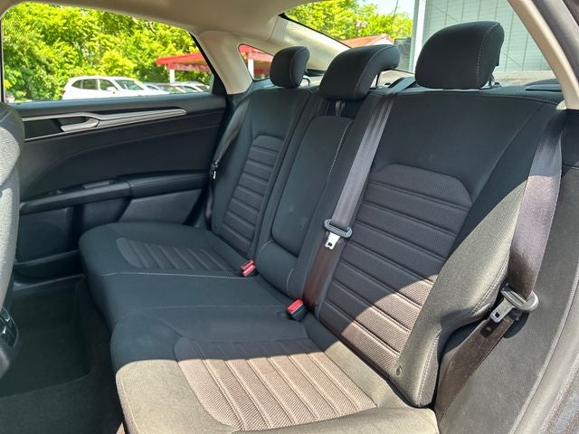 2020 Ford Fusion Hybrid SE