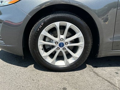 2020 Ford Fusion Hybrid SE