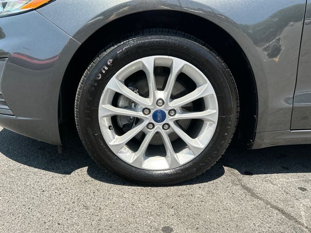 2020 Ford Fusion Hybrid SE