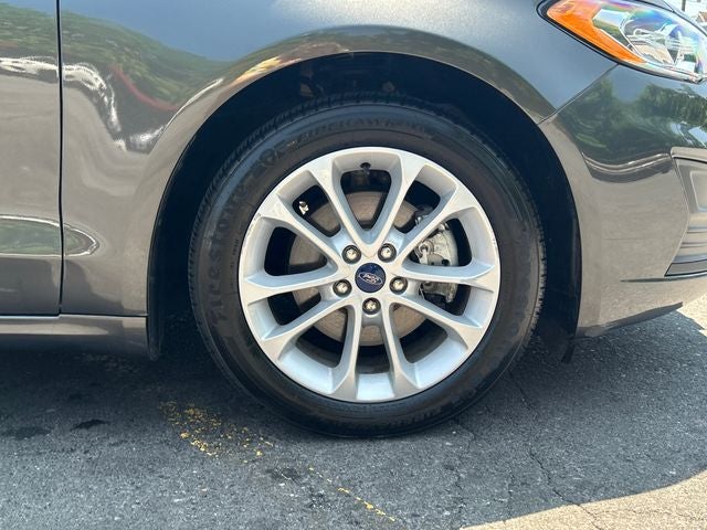 2020 Ford Fusion Hybrid SE