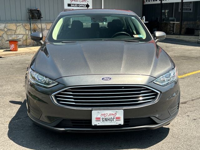 2020 Ford Fusion Hybrid SE