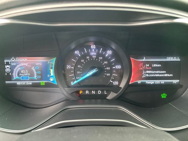 2019 Ford Fusion Hybrid SE