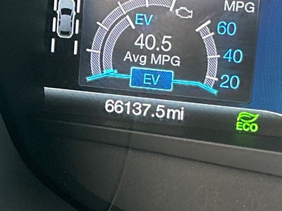 2019 Ford Fusion Hybrid SE