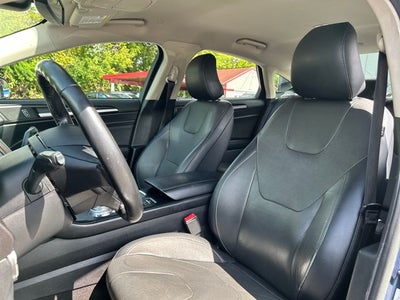 2019 Ford Fusion Energi Titanium