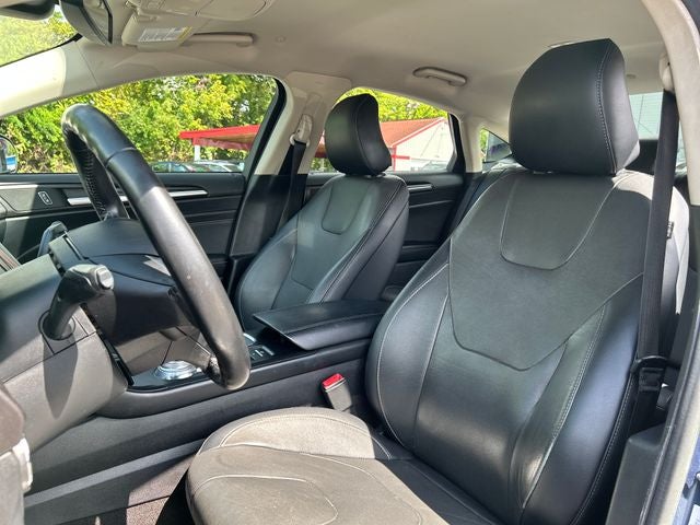 2019 Ford Fusion Energi Titanium