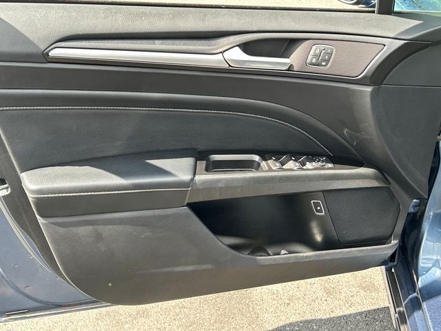 2019 Ford Fusion Energi Titanium