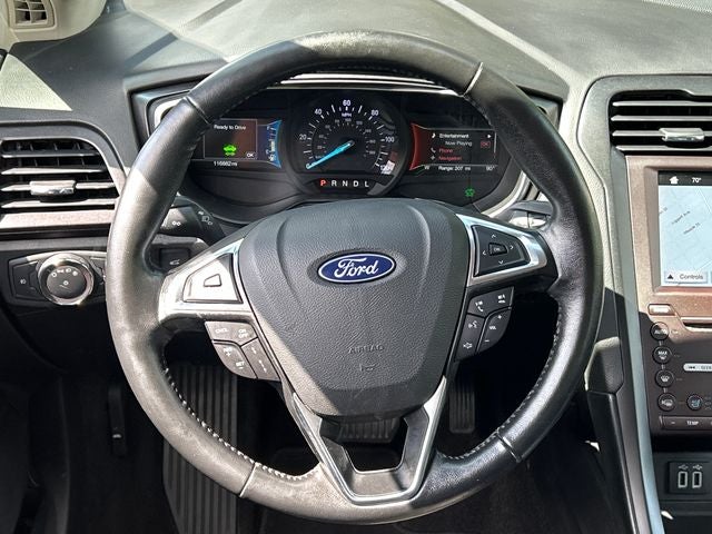 2019 Ford Fusion Energi Titanium