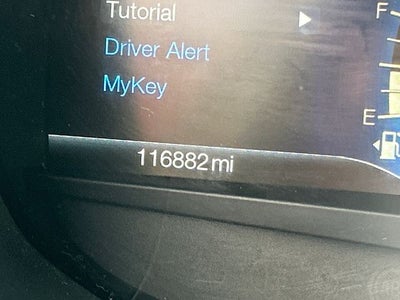 2019 Ford Fusion Energi Titanium