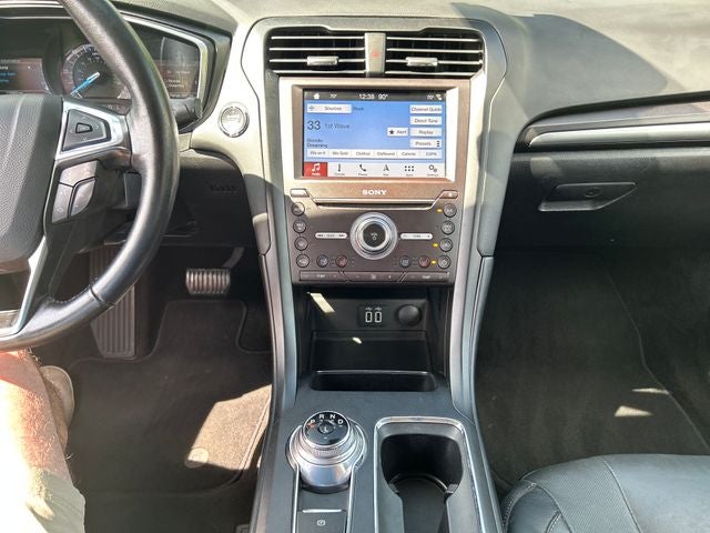 2019 Ford Fusion Energi Titanium