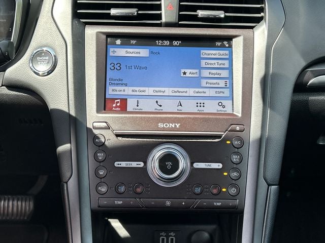 2019 Ford Fusion Energi Titanium