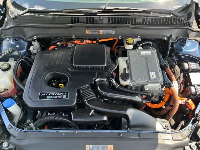 2019 Ford Fusion Energi Titanium