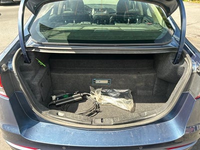 2019 Ford Fusion Energi Titanium