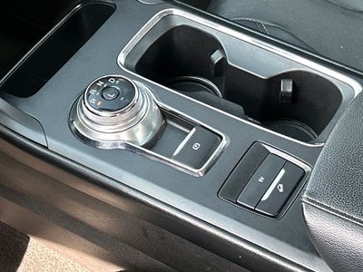 2019 Ford Fusion Energi Titanium