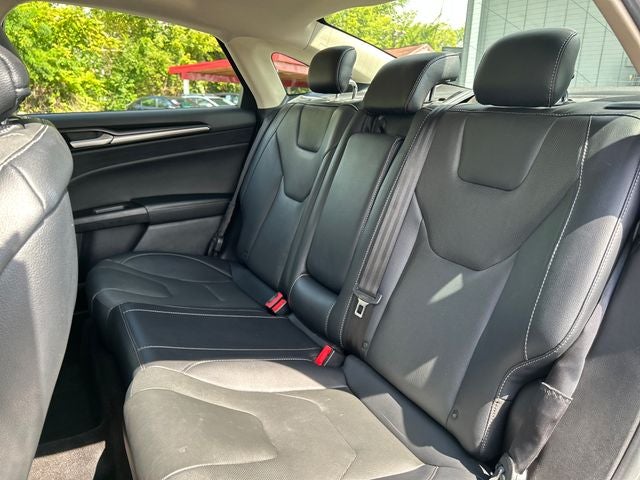 2019 Ford Fusion Energi Titanium