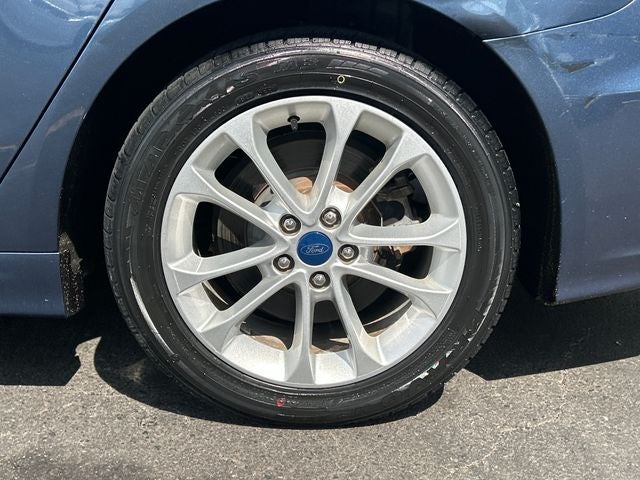 2019 Ford Fusion Energi Titanium