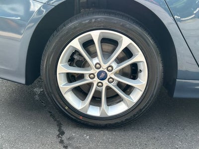 2019 Ford Fusion Energi Titanium
