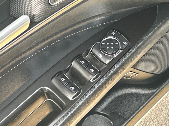 2017 Ford Fusion Energi Titanium