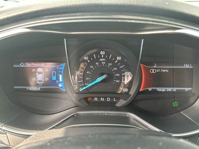 2017 Ford Fusion Energi Titanium