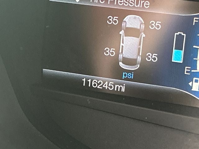 2017 Ford Fusion Energi Titanium