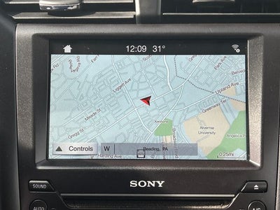 2017 Ford Fusion Energi Titanium