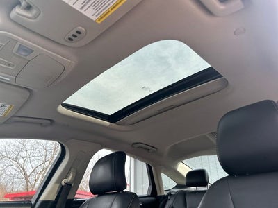 2017 Ford Fusion Energi Titanium