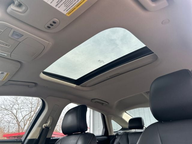 2017 Ford Fusion Energi Titanium