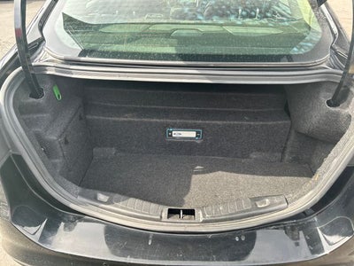 2017 Ford Fusion Energi Titanium