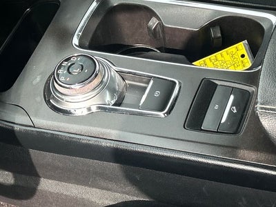 2017 Ford Fusion Energi Titanium