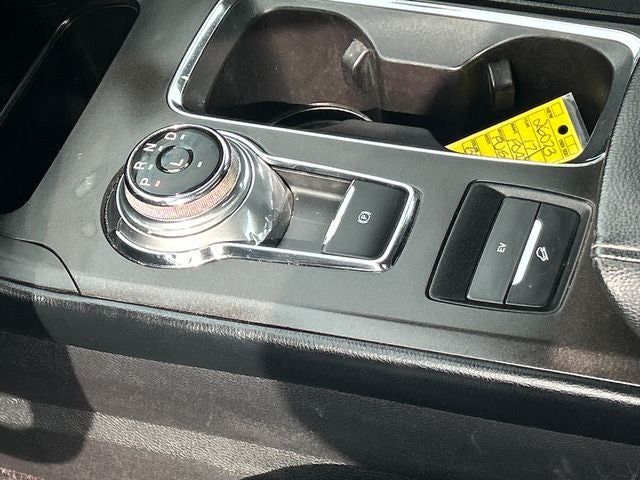 2017 Ford Fusion Energi Titanium