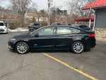 2017 Ford Fusion Energi Titanium