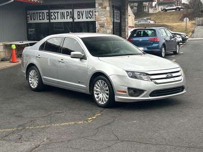 2011 Ford Fusion Hybrid Base