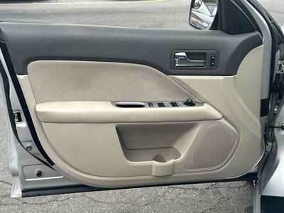 2011 Ford Fusion Hybrid Base