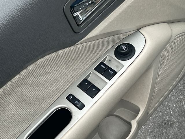 2011 Ford Fusion Hybrid Base
