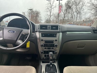 2011 Ford Fusion Hybrid Base
