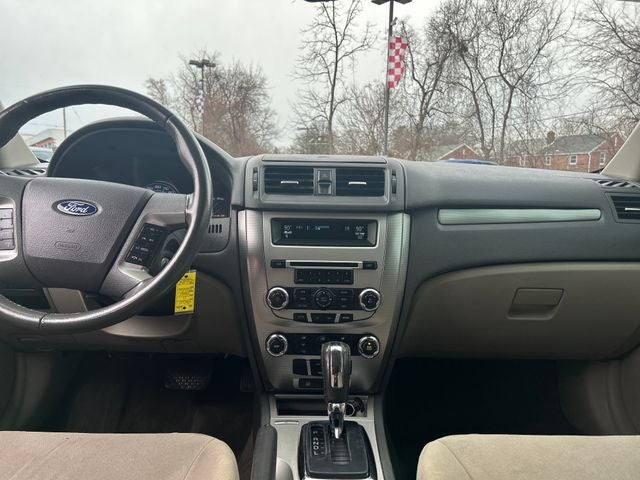 2011 Ford Fusion Hybrid Base