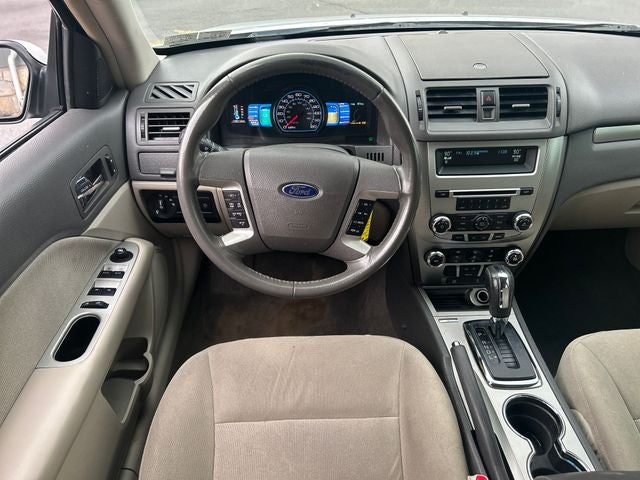 2011 Ford Fusion Hybrid Base