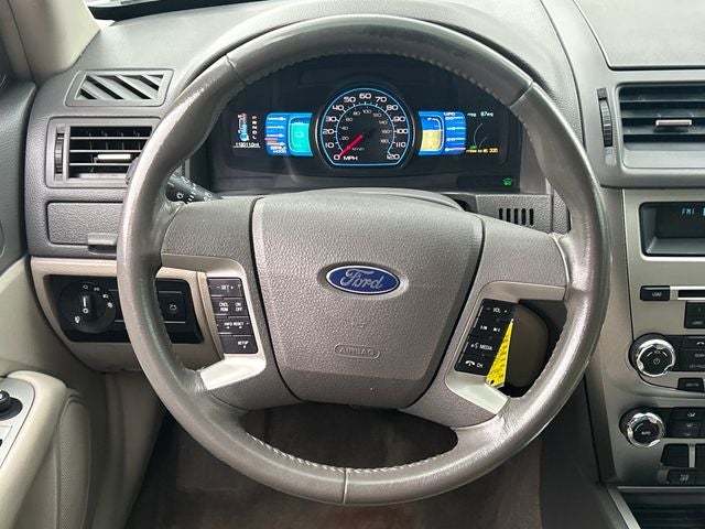 2011 Ford Fusion Hybrid Base
